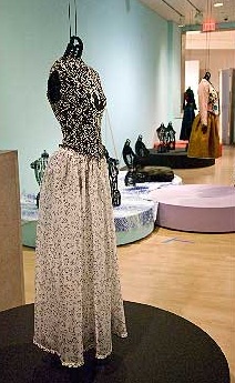 Laser Cut Acrylic Mannequin