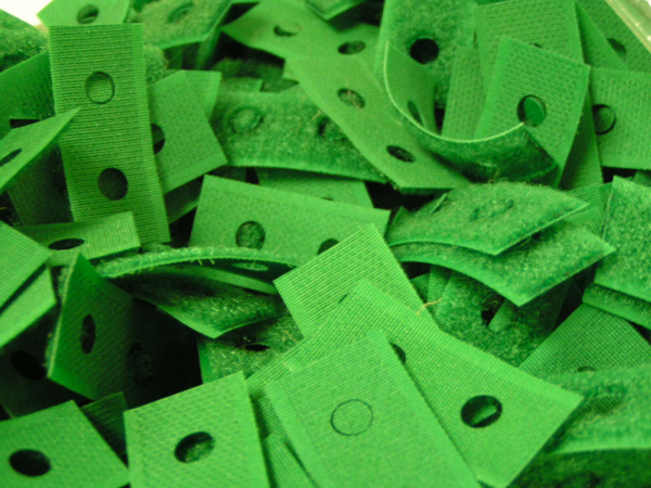 Laser Cut Velcro